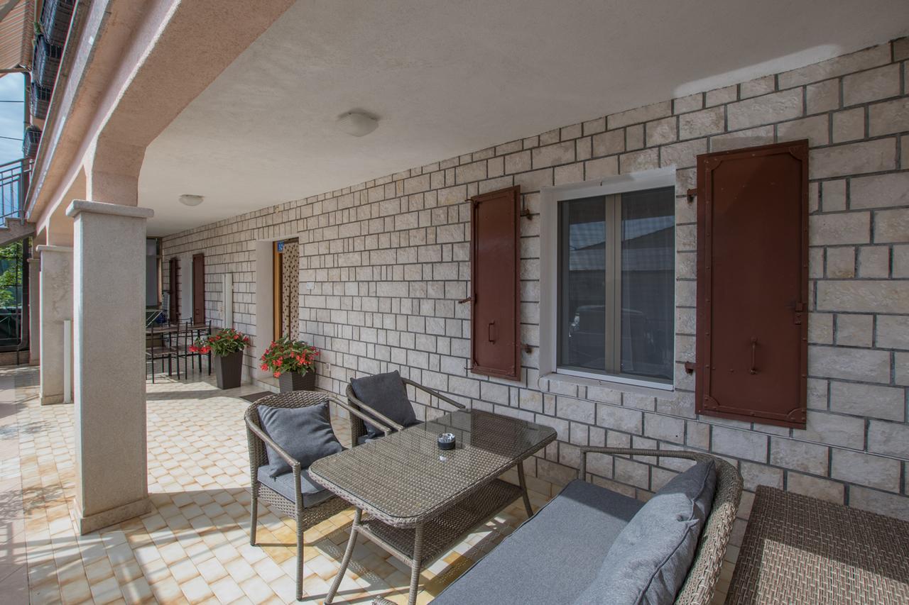 Apartmenst Saban 1709 Murine Exteriör bild